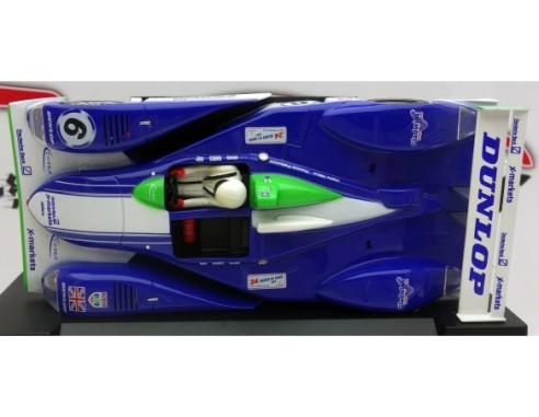 ORECA DALLARA LMP JUDD GV4 Nº6 “DUNLOP” LE MANS 2004 REF.300405 SPIRIT