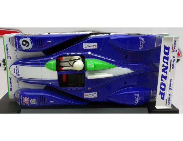 ORECA DALLARA LMP JUDD GV4 Nº6 “DUNLOP” LE MANS 2004 REF.300405 SPIRIT