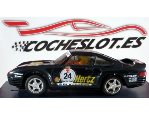 PORSCHE 959 HERZT NEGRO 1990 REF.8314 EXIN