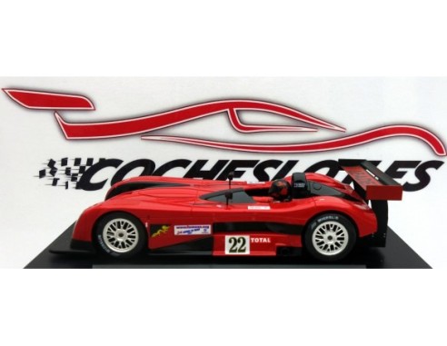Panoz LPM-1 Nº22 - 24H. Le Mans 2002 REF.88045 A 224 FLY