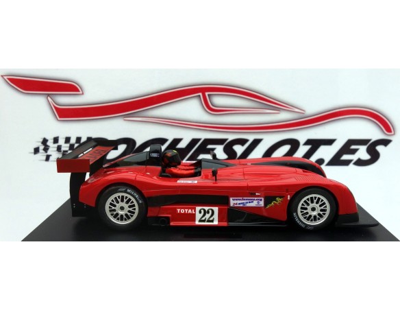 Panoz LPM-1 Nº22 - 24H. Le Mans 2002 REF.88045 A 224 FLY