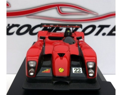 Panoz LPM-1 Nº22 - 24H. Le Mans 2002 REF.88045 A 224 FLY