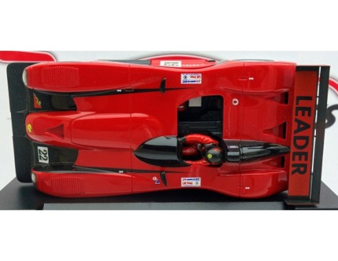 Panoz LPM-1 Nº22 - 24H. Le Mans 2002 REF.88045 A 224 FLY