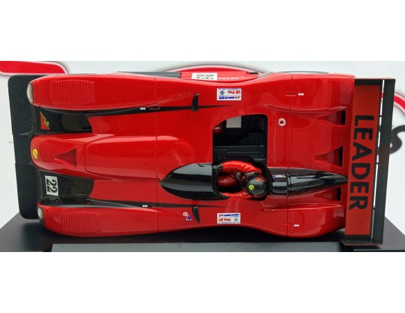 Panoz LPM-1 Nº22 - 24H. Le Mans 2002 REF.88045 A 224 FLY