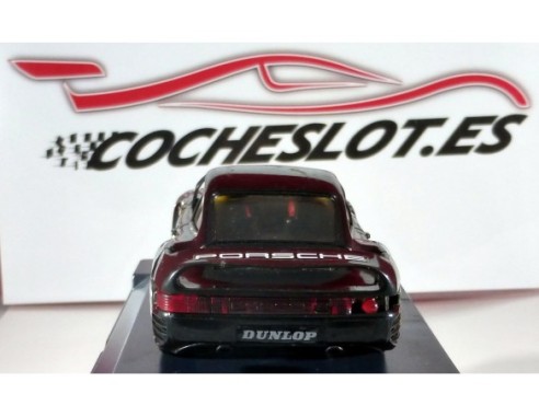 PORSCHE 959 HERZT NEGRO 1990 REF.8314 EXIN