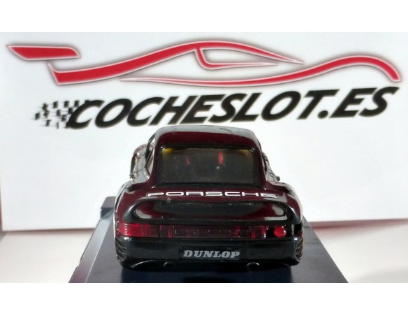 PORSCHE 959 HERZT NEGRO 1990 REF.8314 EXIN