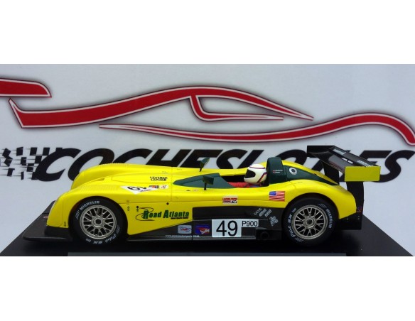 PANOZ LMP-1 TEXAS GRAND PRIX 2001 AMARILLO REF.A98 FLY