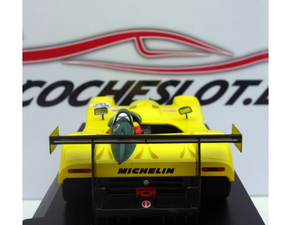 PANOZ LMP-1 TEXAS GRAND PRIX 2001 AMARILLO REF.A98 FLY