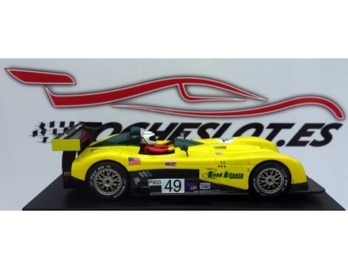 PANOZ LMP-1 TEXAS GRAND PRIX 2001 AMARILLO REF.A98 FLY