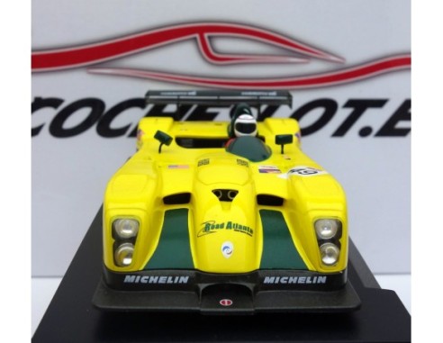 PANOZ LMP-1 TEXAS GRAND PRIX 2001 AMARILLO REF.A98 FLY