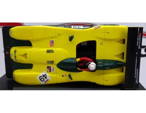 PANOZ LMP-1 TEXAS GRAND PRIX 2001 AMARILLO REF.A98 FLY