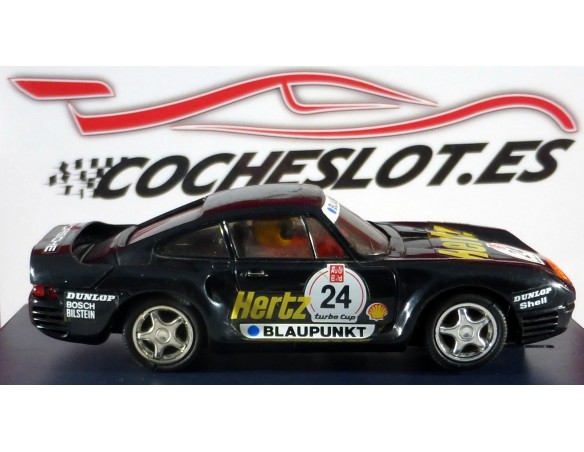 PORSCHE 959 HERZT NEGRO 1990 REF.8314 EXIN