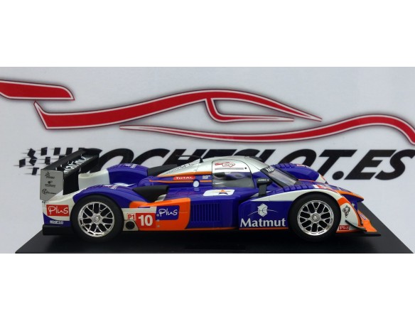 PEUGEOT 908 HDi FAP REF.C3292  SUPERSLOT