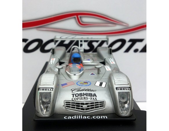 CADILLAC NORTHSTAR LE MANS REF.6047 TECNITOYS