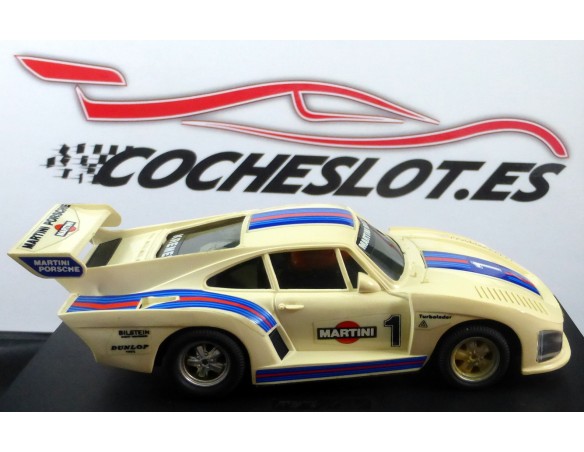 PORSCHE 935 MARTINI BLANCO 1983 REF.4067 EXIN