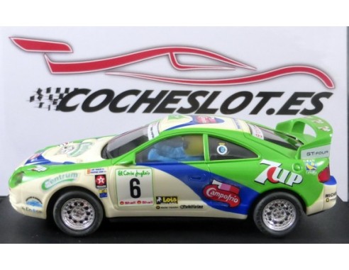 TOYOTA CELICA  7 SEVEN UP 1996 REF.83560 TYCO