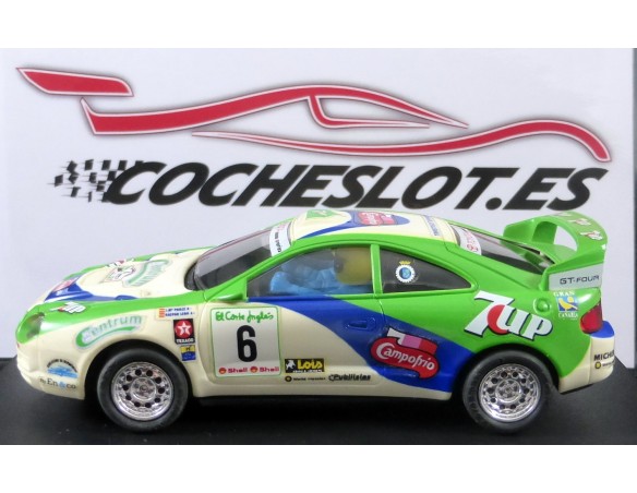 TOYOTA CELICA  7 SEVEN UP 1996 REF.83560 TYCO