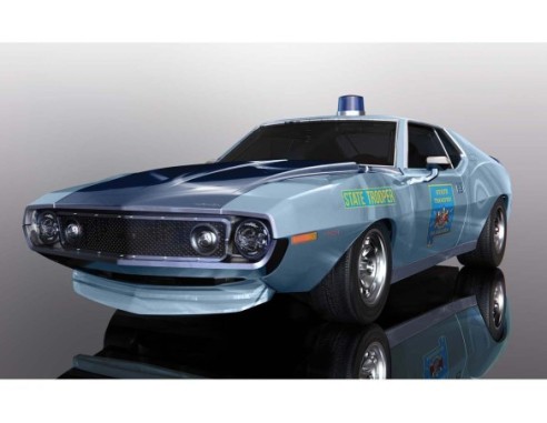 AMC JAVELIN ALABAMA STATE TROOPER REF.H4058 SUPERSLOT