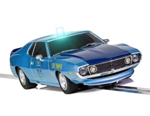 AMC JAVELIN ALABAMA STATE TROOPER REF.H4058 SUPERSLOT