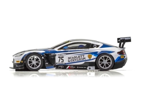 ASTON MARTIN GT3  BRITISH GT 2018 REF.H4027 SUPERSLOT