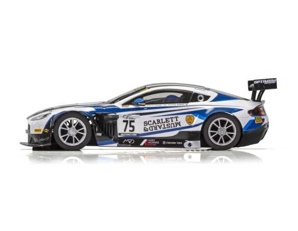 ASTON MARTIN GT3  BRITISH GT 2018 REF.H4027 SUPERSLOT