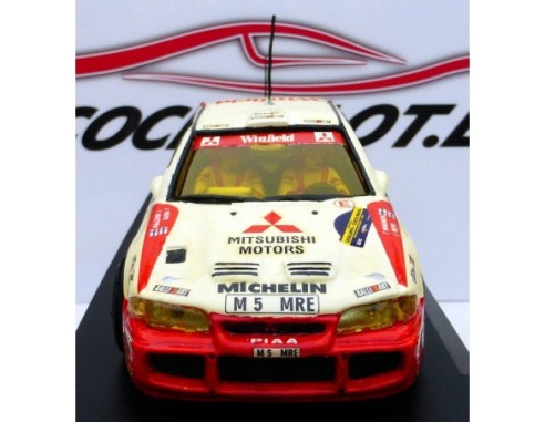 MITSUBITSHI LANCER MAKINEN MINI REPLICAS