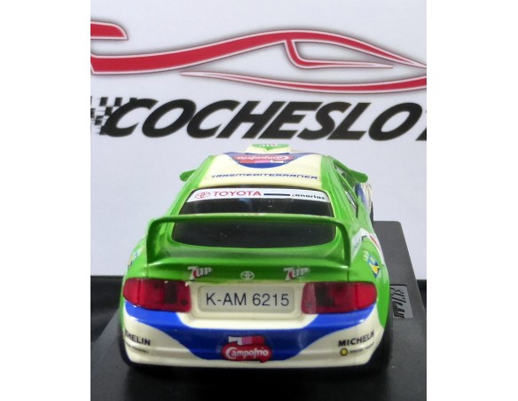 TOYOTA CELICA  7 SEVEN UP 1996 REF.83560 TYCO