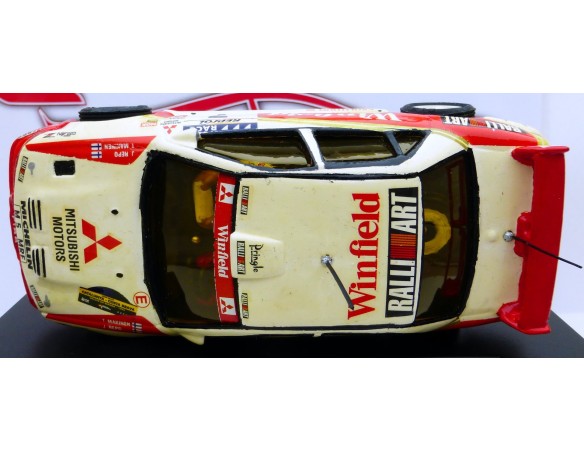 MITSUBITSHI LANCER MAKINEN MINI REPLICAS
