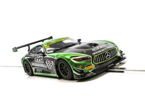 Mercedes AMG GT3 RENDER REF.H3942 SUPERSLOT