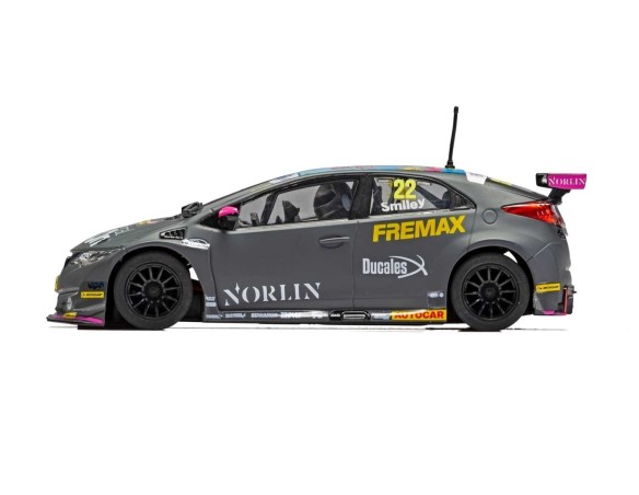 HONDA CIVIC TYPE R BTCC 2018 - CHRIS SMILEY REF.H4015 SUPERSLOT