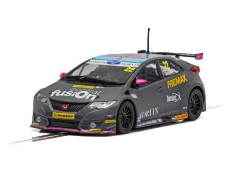 HONDA CIVIC TYPE R BTCC 2018 - CHRIS SMILEY REF.H4015 SUPERSLOT