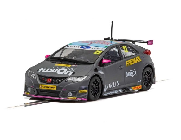 HONDA CIVIC TYPE R BTCC 2018 - CHRIS SMILEY REF.H4015 SUPERSLOT