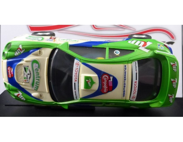 TOYOTA CELICA  7 SEVEN UP 1996 REF.83560 TYCO