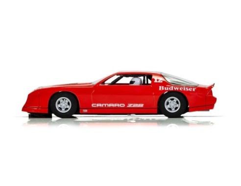 CHEVROLET CAMARO IROC-Z - RED REF.H4073 SUPERSLOT