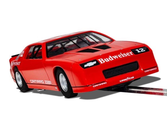 CHEVROLET CAMARO IROC-Z - RED REF.H4073 SUPERSLOT