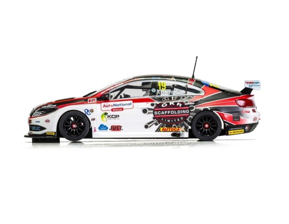 VW PASSAT CC TEAM HARD BTCC 2018 – BOBBY THOMPSON REF.H4016 SUPERSLOT