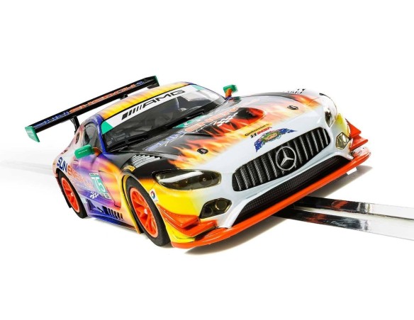 MERCEDES AMG GT3 - DAYTONA 24 HOURS 2017 REF.H3941 SUPERSLOT