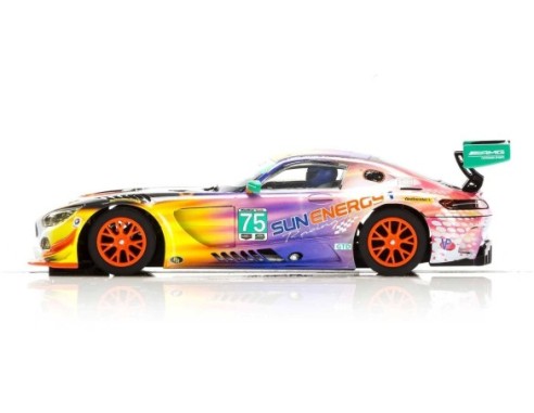 MERCEDES AMG GT3 - DAYTONA 24 HOURS 2017 REF.H3941 SUPERSLOT