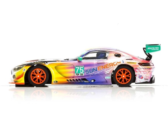 MERCEDES AMG GT3 - DAYTONA 24 HOURS 2017 REF.H3941 SUPERSLOT