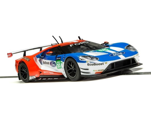 FORD GT GTE LE MANS 2017 NO.68 REF.H3857 SUPERSLOT