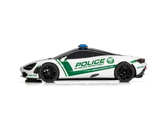 MCLAREN 720S POLICE CAR REF.H4056 SUPERSLOT