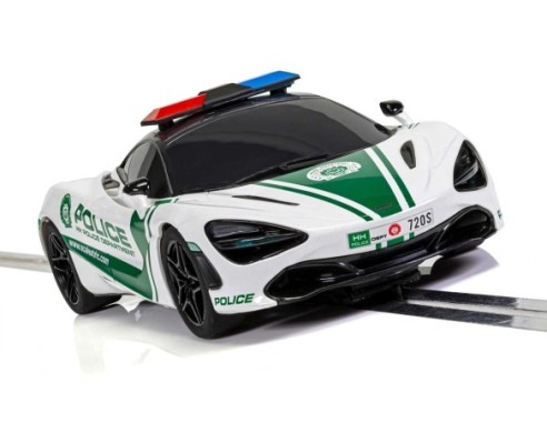 MCLAREN 720S POLICE CAR REF.H4056 SUPERSLOT