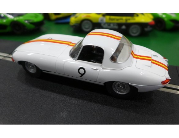 JAGUAR E TYPE 1965 BATHURST NO.9 BOB JANE REF.H3890 SUPERSLOT