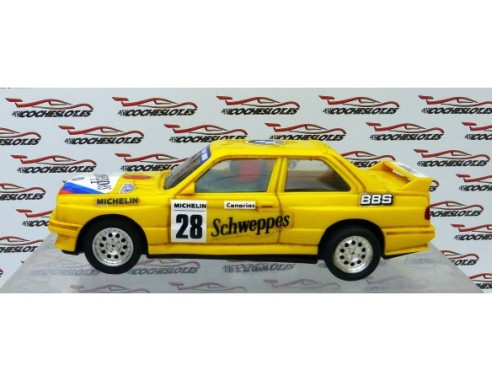 BMW M3 “Schweppes” AMARILLO 1990 REF.8323 EXIN