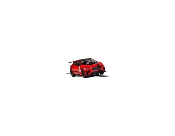 JAGUAR I-PACE - RED REF.H4042 SUPERSLOT