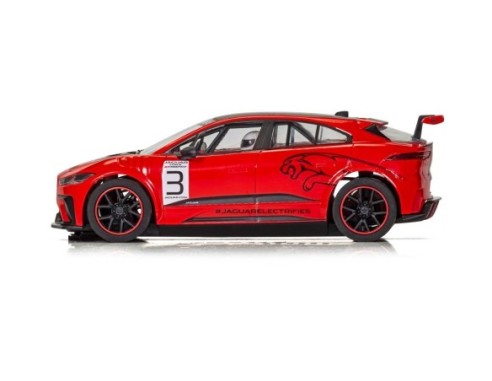JAGUAR I-PACE - RED REF.H4042 SUPERSLOT