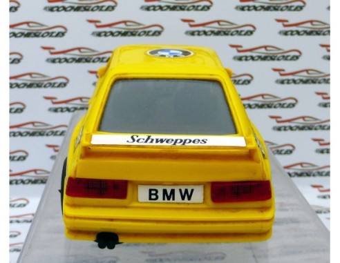 BMW M3 “Schweppes” AMARILLO 1990 REF.8323 EXIN