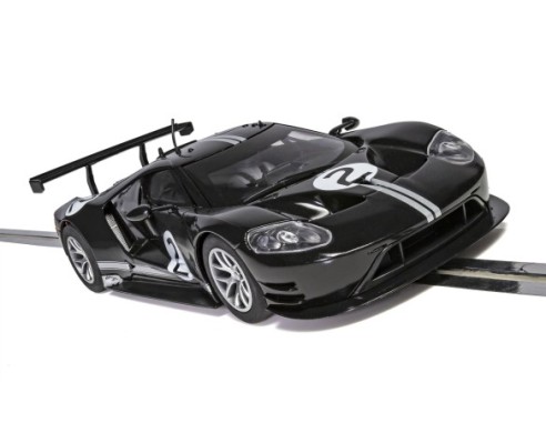 FORD GT GTE BLACK NO2 HERITAGE EDITION REF.H4063 SUPERSLOT