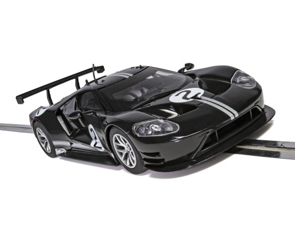 FORD GT GTE BLACK NO2 HERITAGE EDITION REF.H4063 SUPERSLOT