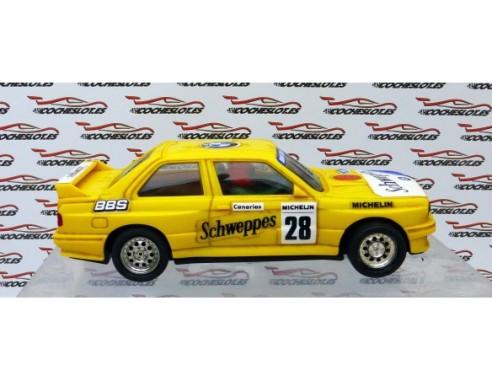 BMW M3 “Schweppes” AMARILLO 1990 REF.8323 EXIN
